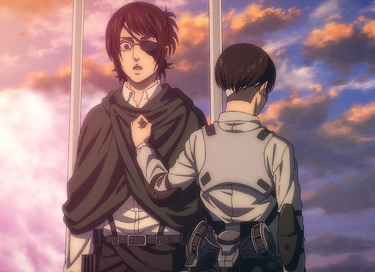Финал аниме-сериала «Атака титанов» выйдет на «Кинопоиске»