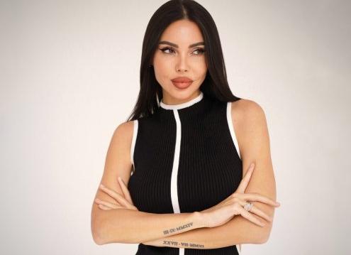 Оксана Самойлова стала новым амбассадором маркетплейса Ozon