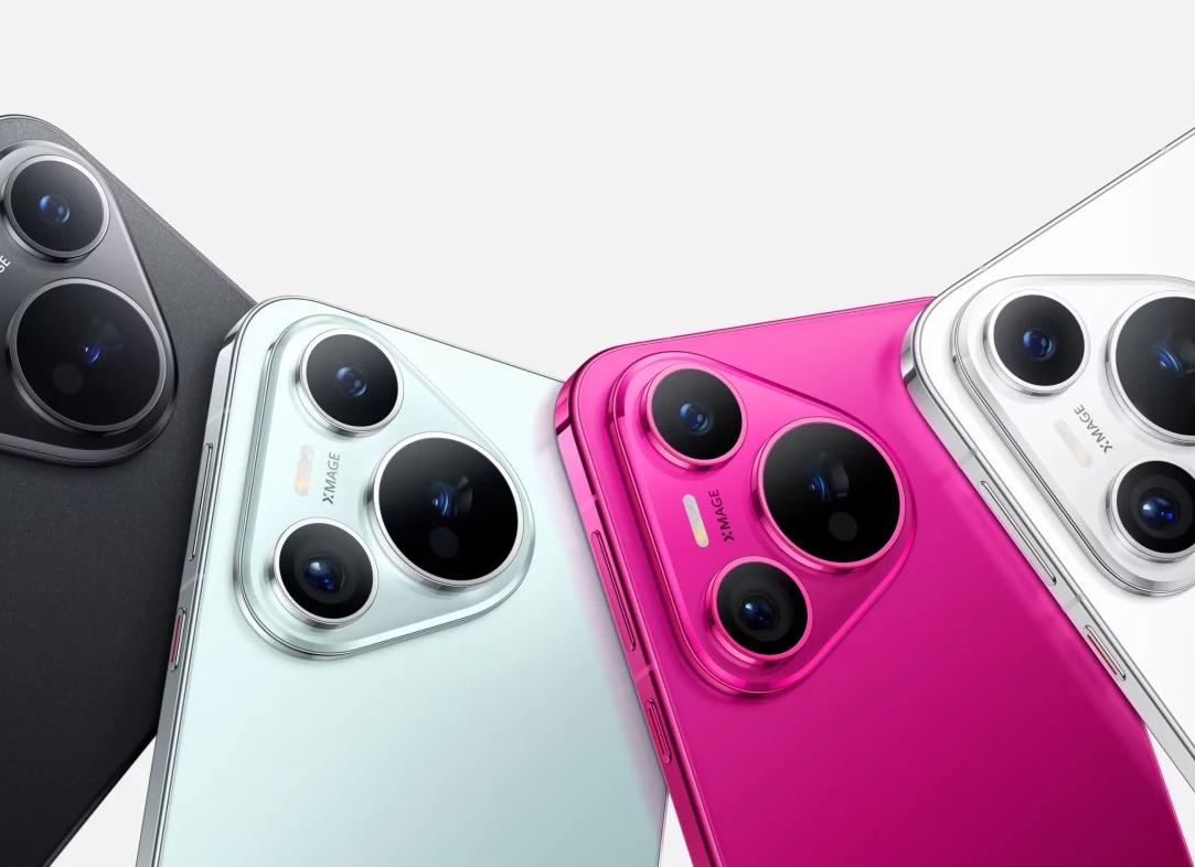 Серия HUAWEI Pura 70 на 35% популярнее предыдущих флагманов компании