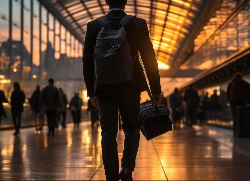 60% пользователей Ozon Travel останавливаются в командировке в отелях 4 и 5 звёзд