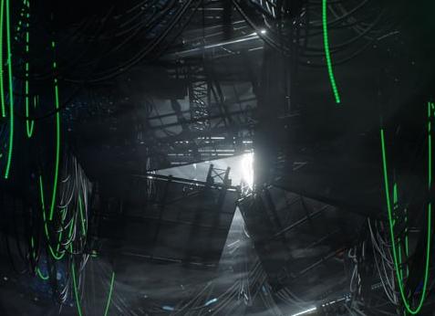 «Яндекс Плюс» и цифровые художники подготовили инсталляции для фестиваля Outline