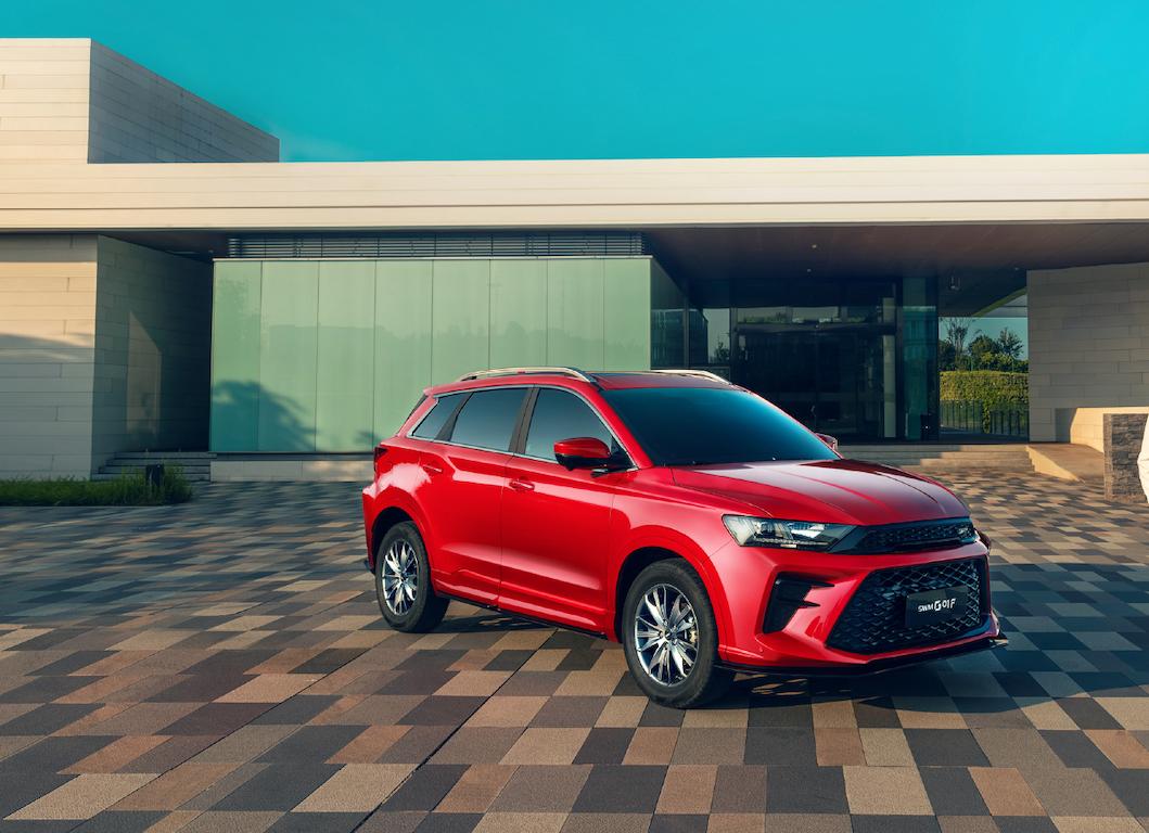 Команда автомобильного бренда SWM рассказала об источниках вдохновения для дизайна своих новых кроссоверов