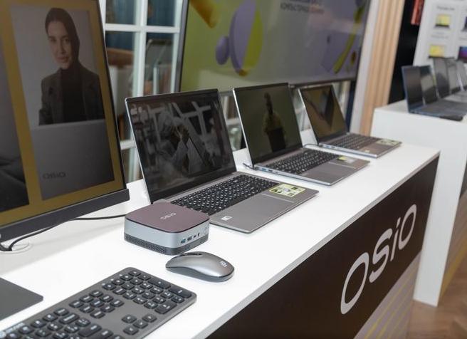 Российский бренд OSiO на своём первом дне рождения рассказал о своих новых продуктах