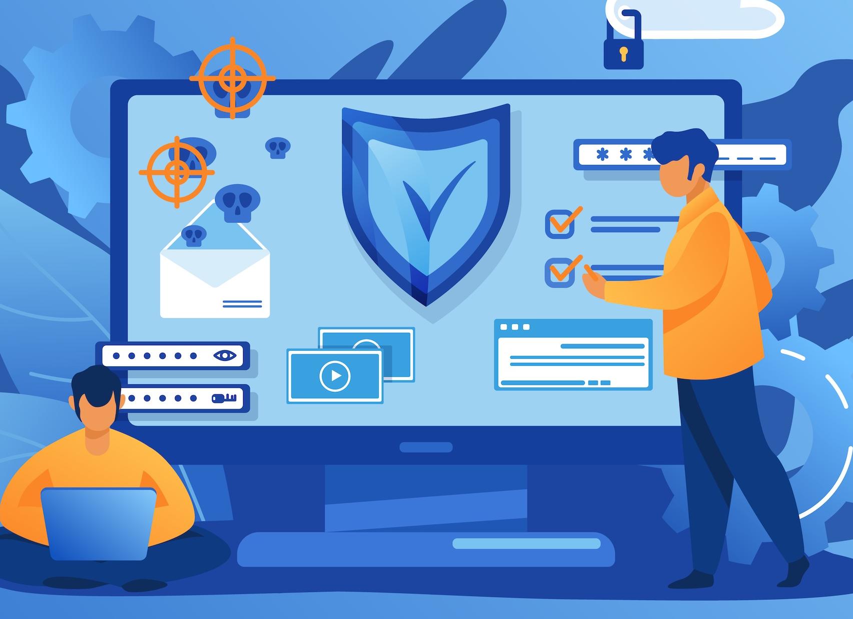 Розница МегаФона и Yota фиксирует двукратный рост спроса на антивирусные программы