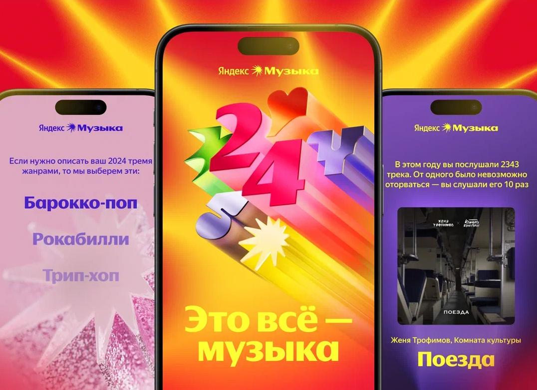 Итоги 2024 года от «Яндекс Афиши»: рост цен не отпугнул россиян от концертов и театров