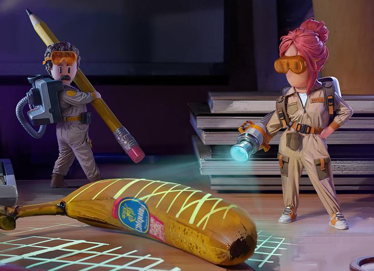 «Яндекс Плюс» и «Клаустрофобия» запустят реалити-квест по миру мобильной игры «Плюс Сити»