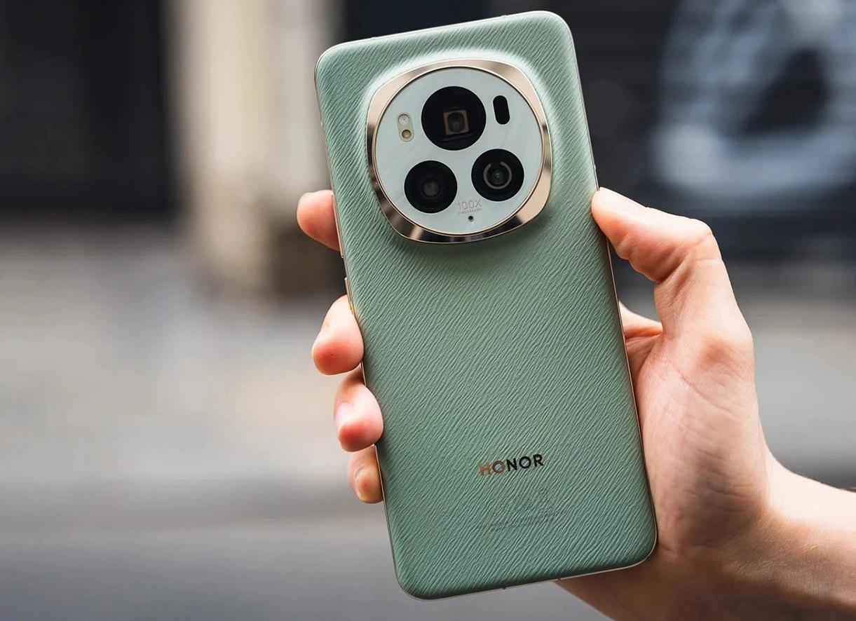 В России стартовали продажи HONOR Magic 7 Pro с инновационной скоростной AI-камерой